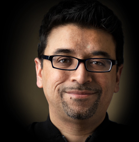 Headshot of Salman Sajid